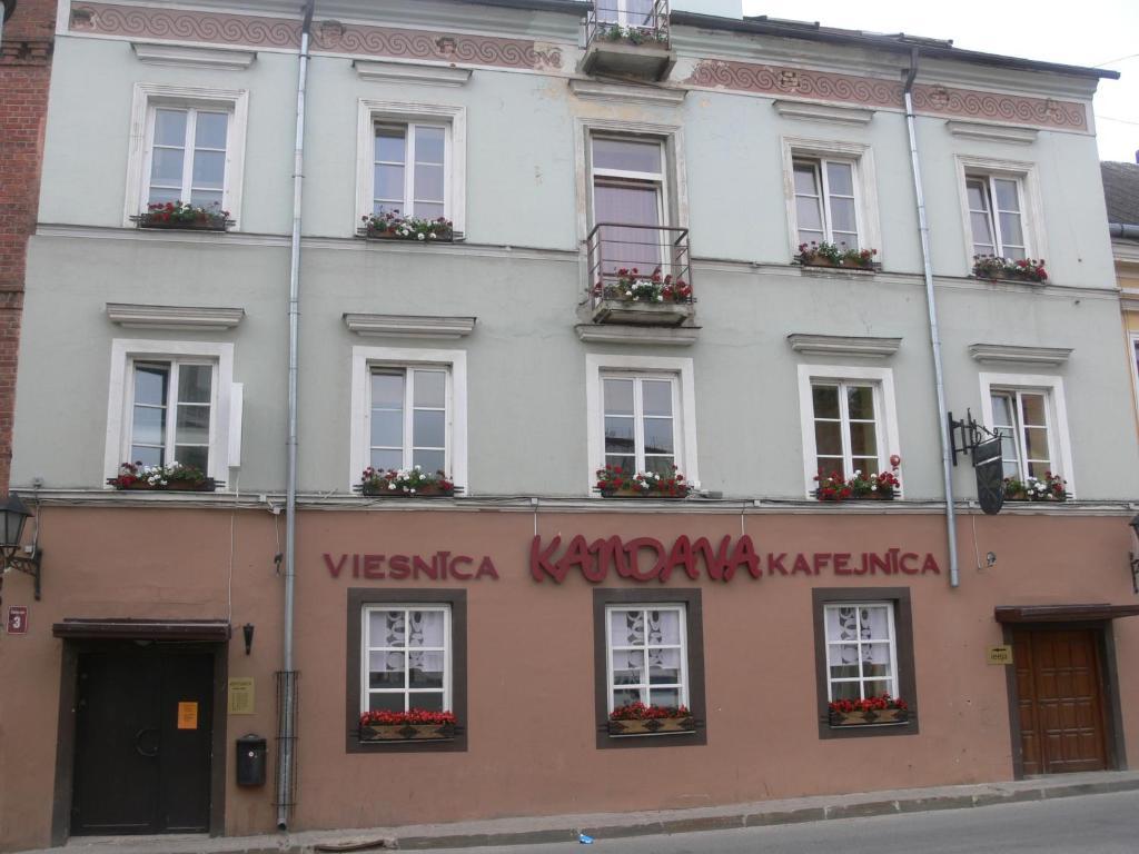 Hotel Kandava Εξωτερικό φωτογραφία